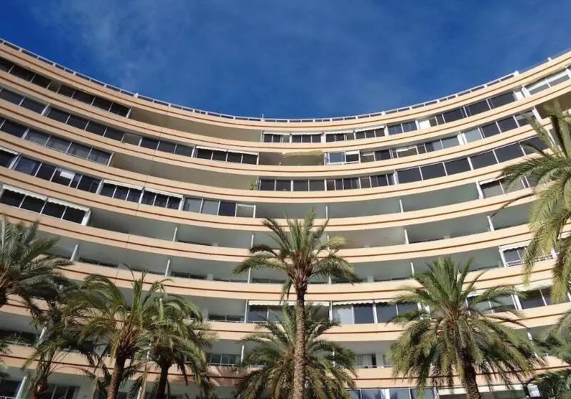 Отель Résidence Pierre & Vacances Marazul Del Sur