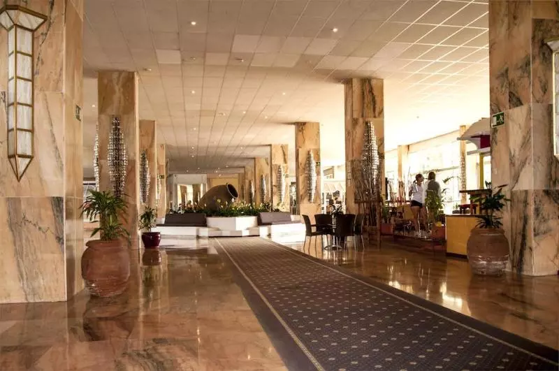 Отель Résidence Pierre & Vacances Marazul Del Sur