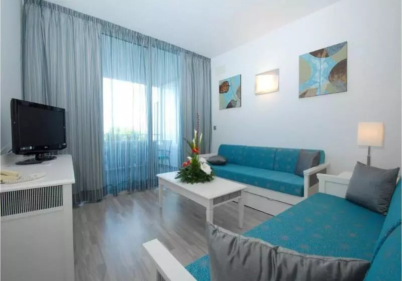 Отель Résidence Pierre & Vacances Marazul Del Sur