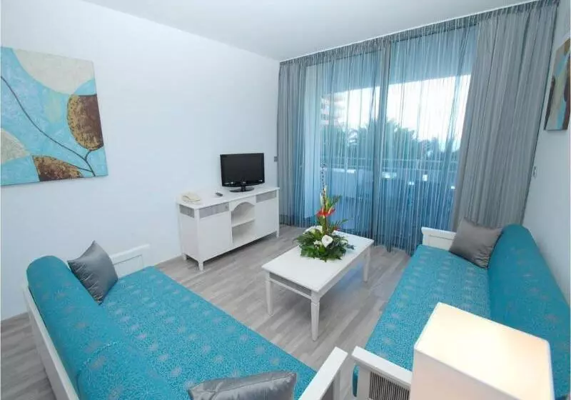 Отель Résidence Pierre & Vacances Marazul Del Sur