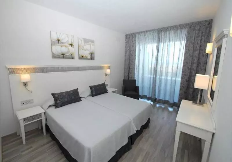 Отель Résidence Pierre & Vacances Marazul Del Sur