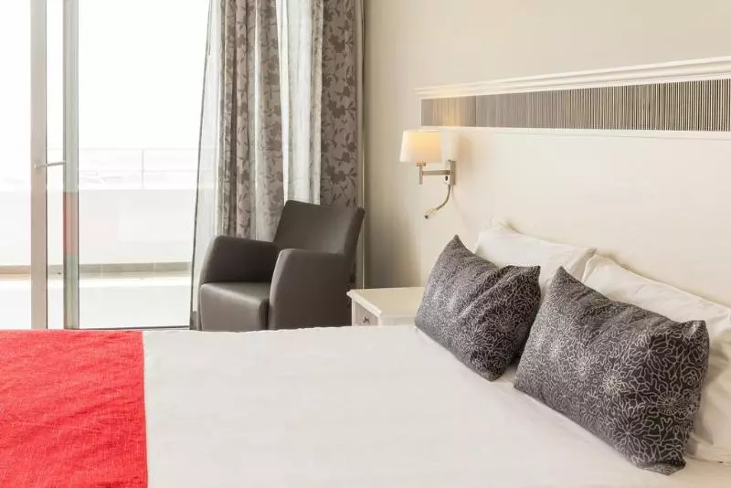 Отель Résidence Pierre & Vacances Marazul Del Sur