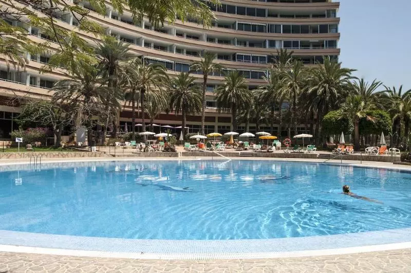 Отель Résidence Pierre & Vacances Marazul Del Sur