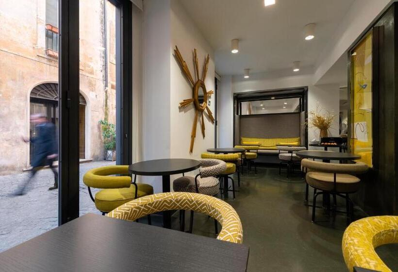 בית מלון כפרי Coronari Palace