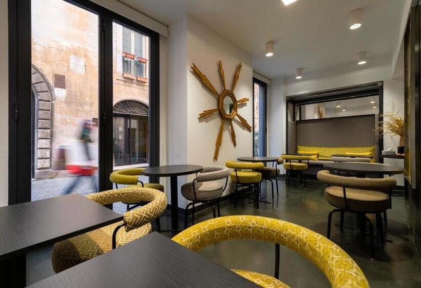 בית מלון כפרי Coronari Palace