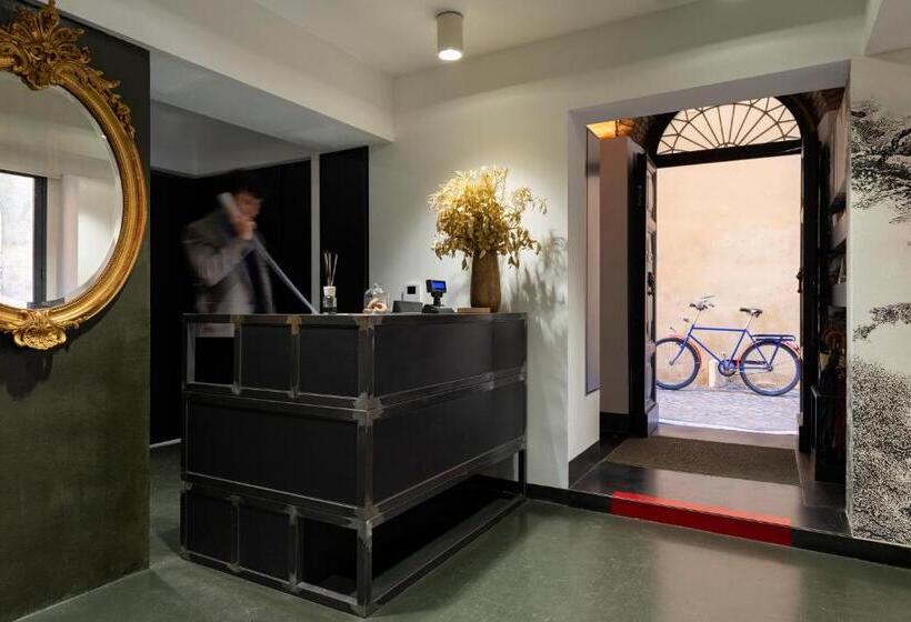 בית מלון כפרי Coronari Palace