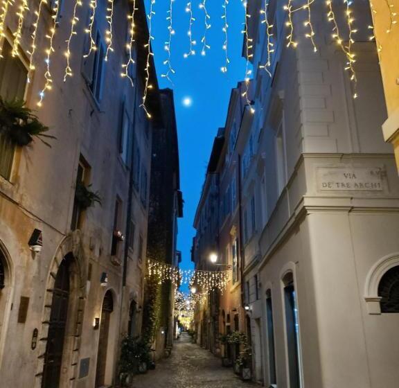 בית מלון כפרי Coronari Palace