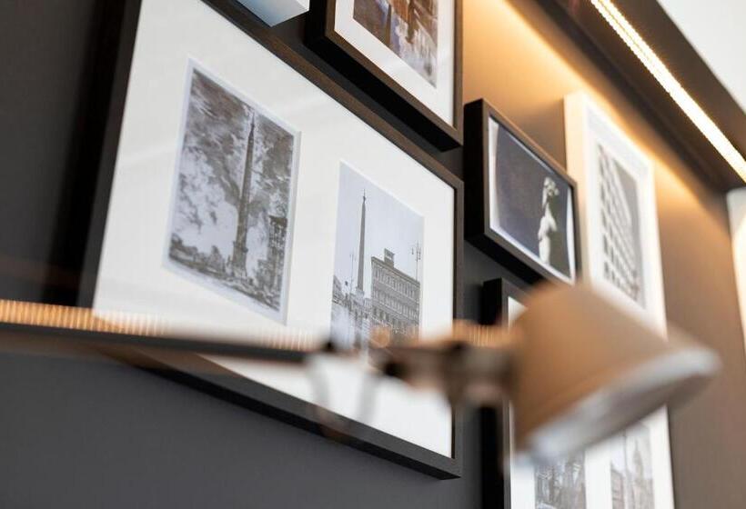 בית מלון כפרי Coronari Palace