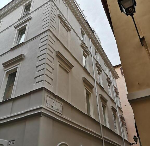 בית מלון כפרי Coronari Palace