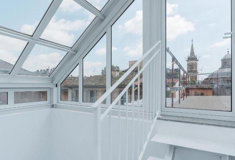 בית מלון כפרי Coronari Palace