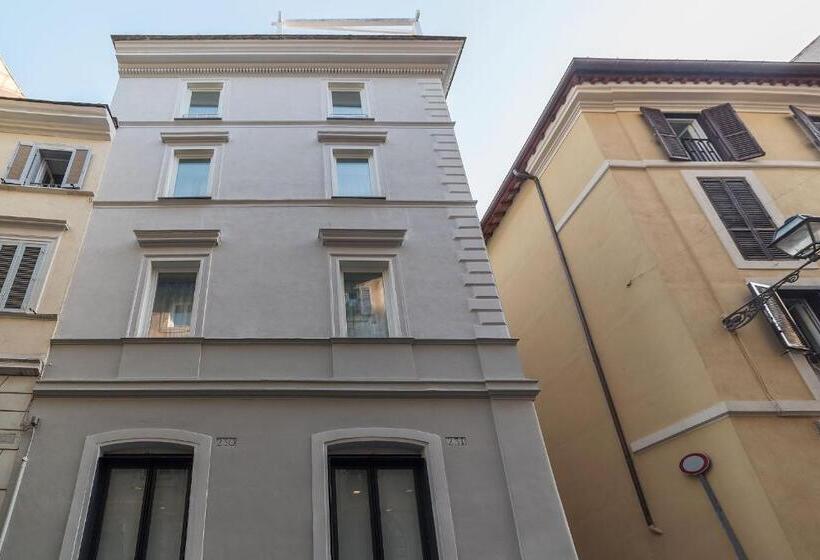 בית מלון כפרי Coronari Palace