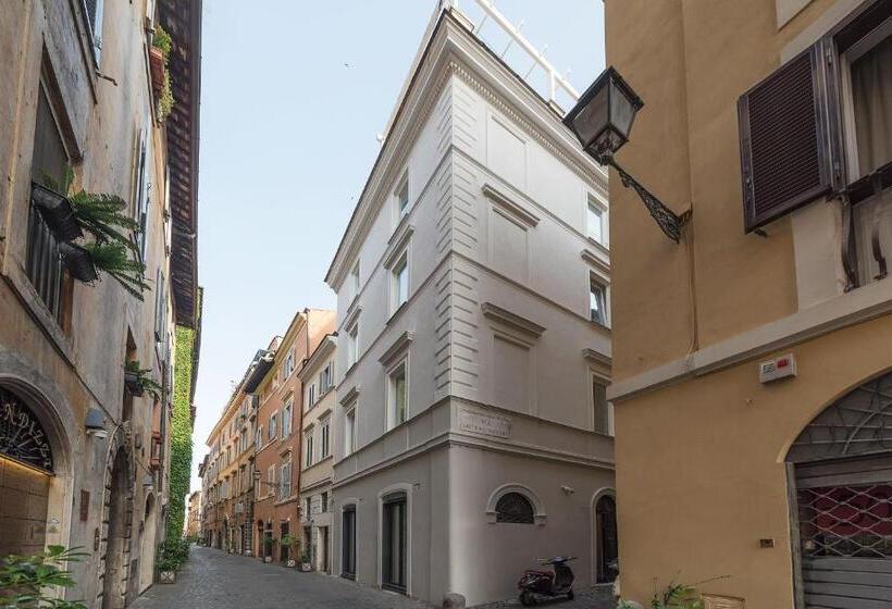 בית מלון כפרי Coronari Palace