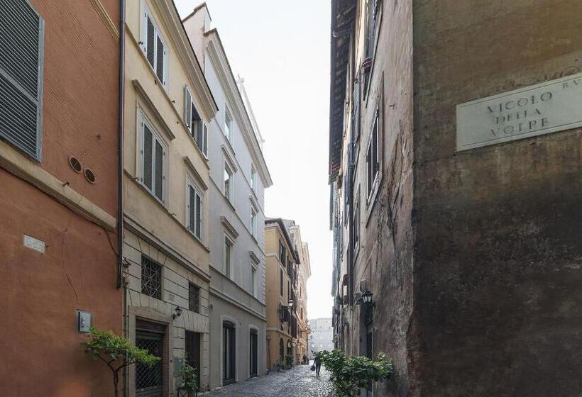 בית מלון כפרי Coronari Palace