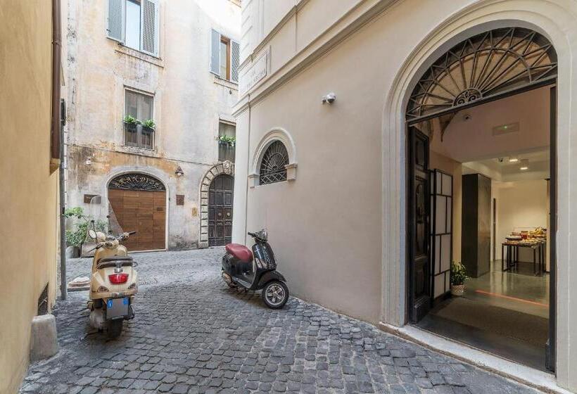 בית מלון כפרי Coronari Palace