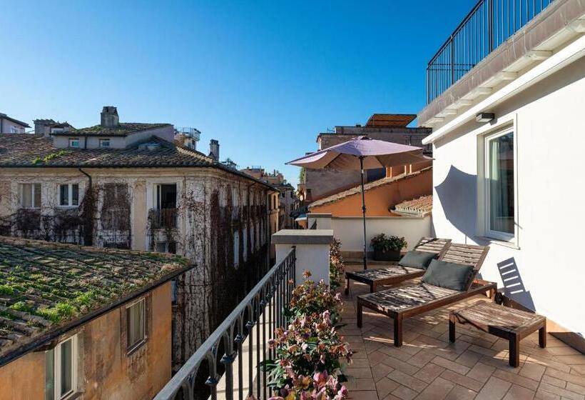 בית מלון כפרי Coronari Palace