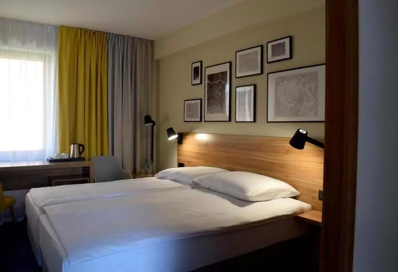 Hotell Duet Centrum