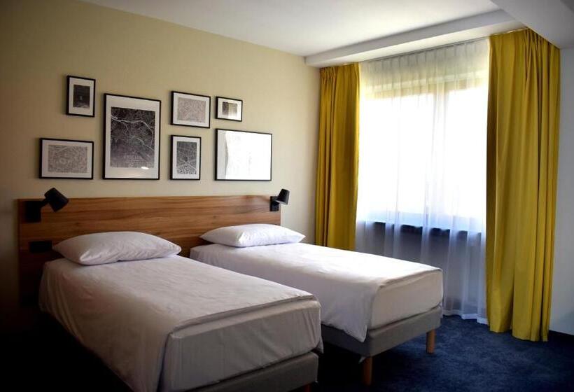 ホテル Duet Centrum