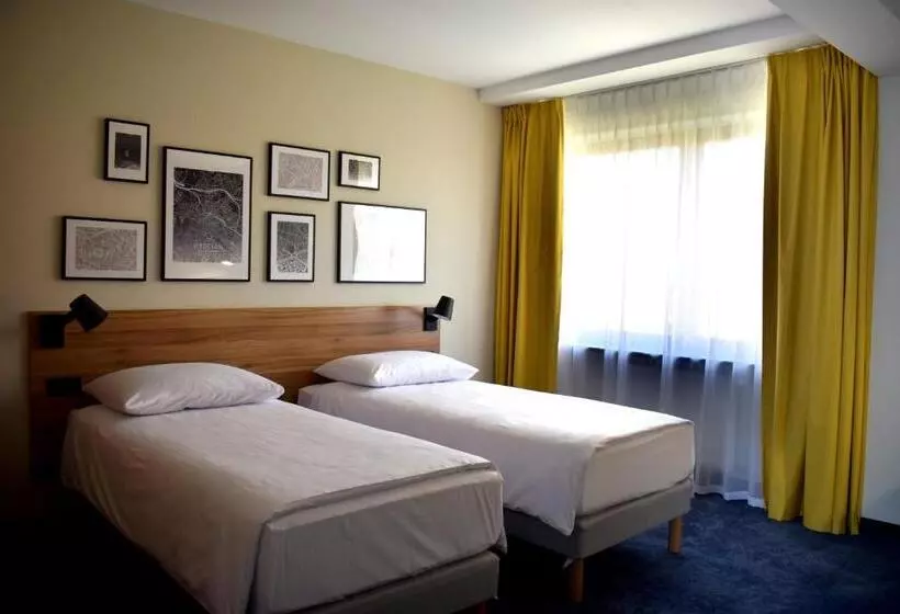 Hotell Duet Centrum