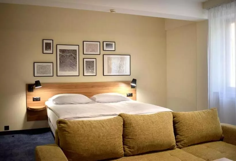 Hotell Duet Centrum