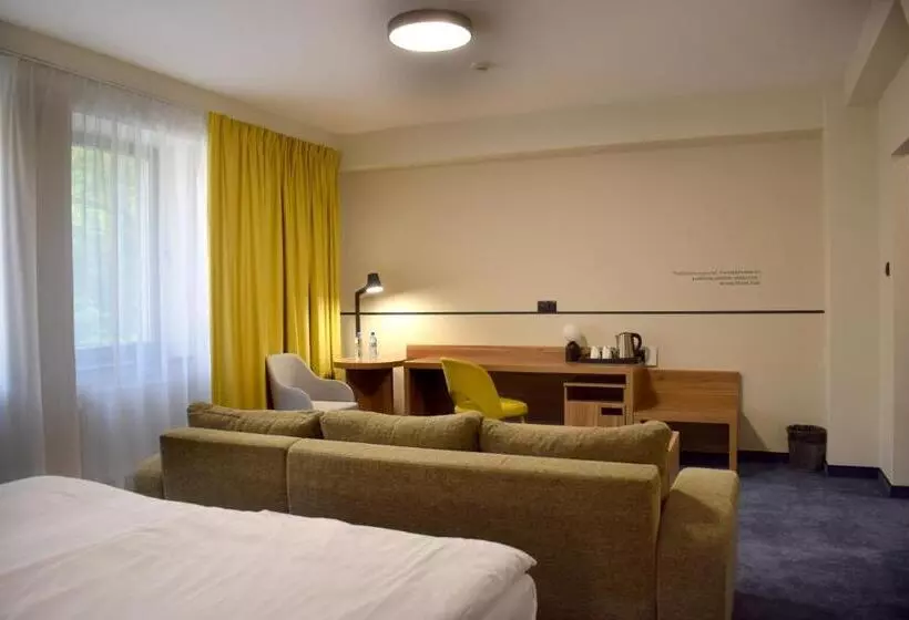 Hotell Duet Centrum