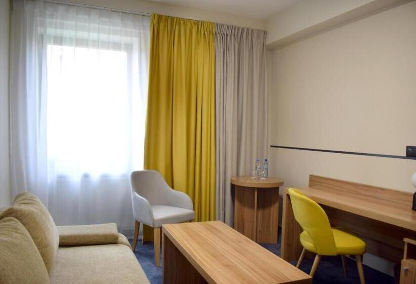 فندق Duet Centrum