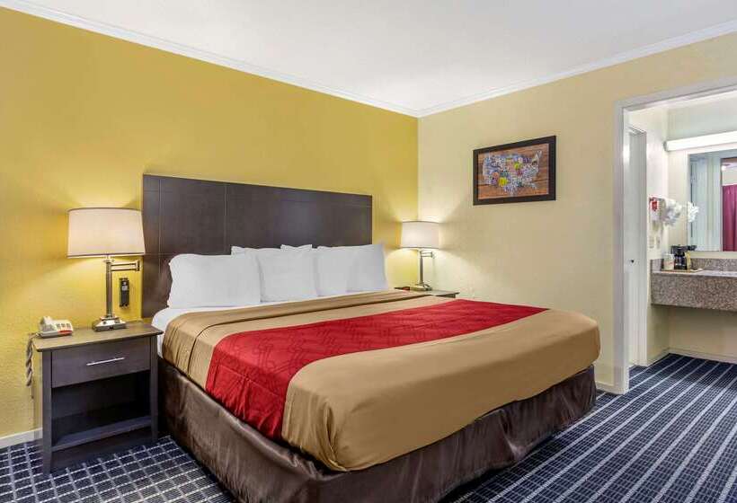 酒店 Econo Lodge