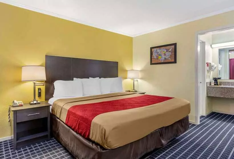 Hôtel Econo Lodge