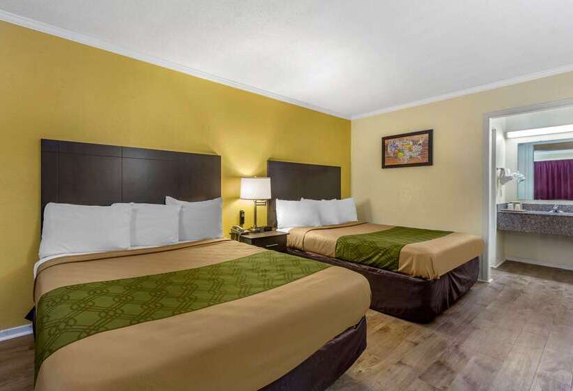 酒店 Econo Lodge