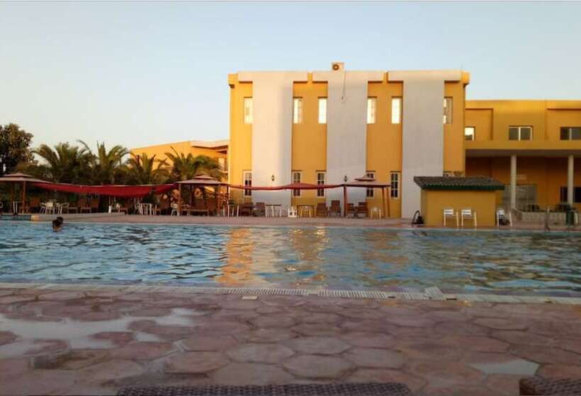 هتل El Mouahidine