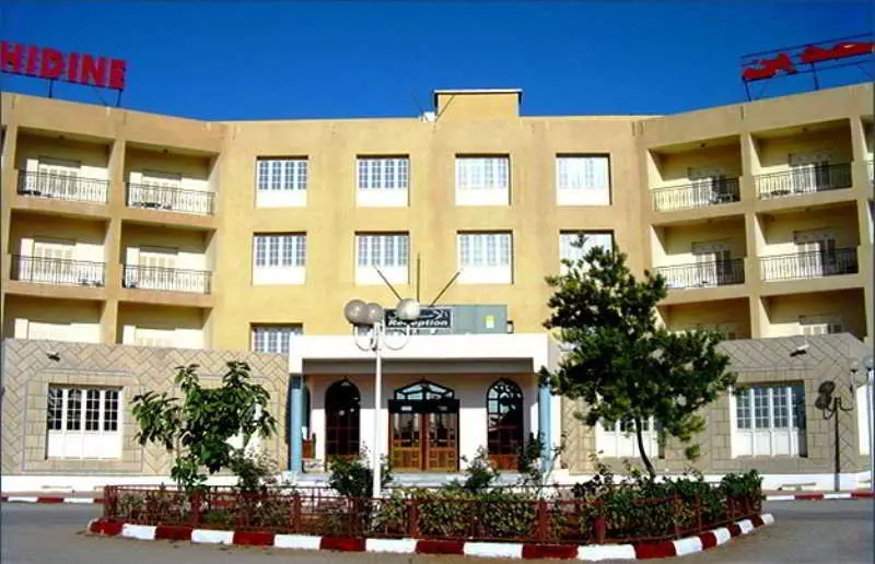Hotel El Mouahidine