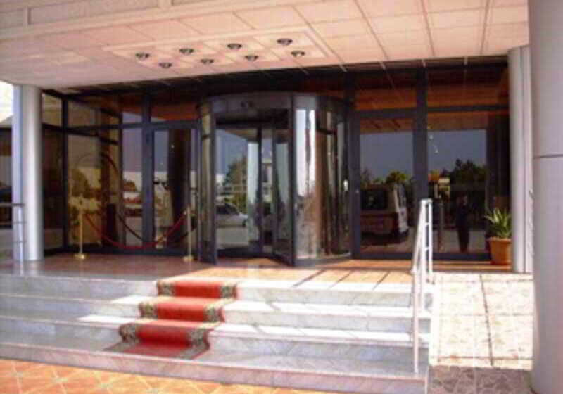 هتل El Mouahidine