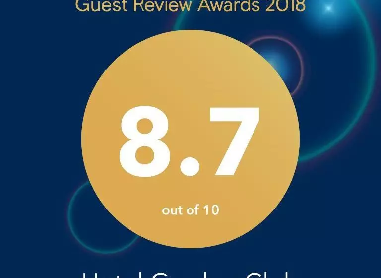 Отель Garden Club