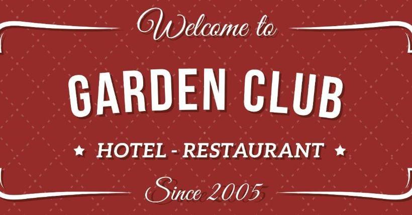 هتل Garden Club