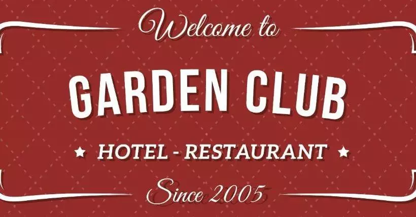 Отель Garden Club