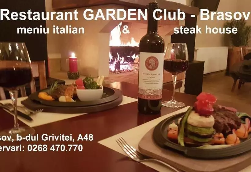 Отель Garden Club