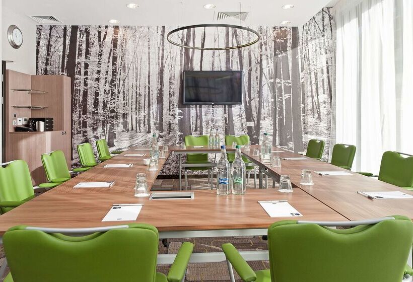 فندق Hampton By Hilton London Waterloo