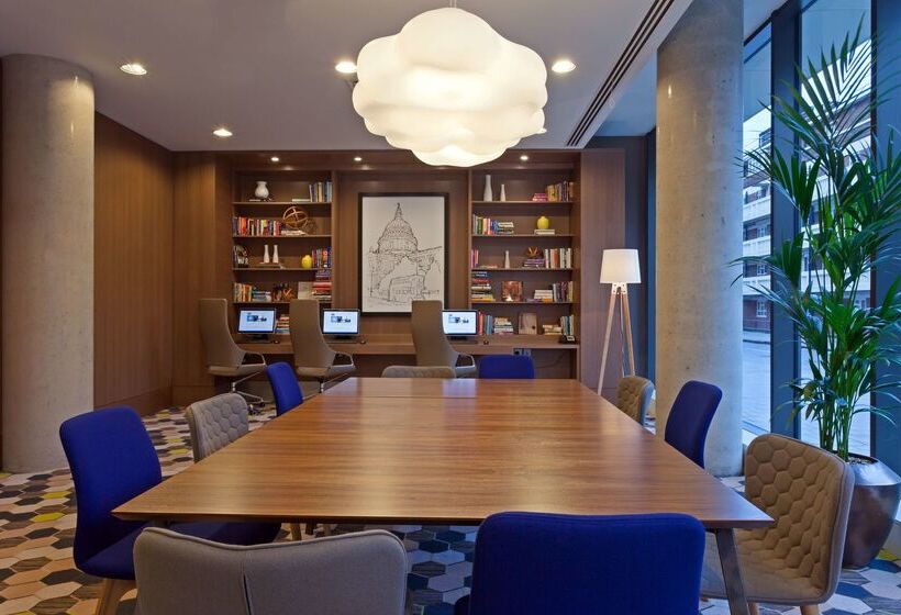 فندق Hampton By Hilton London Waterloo