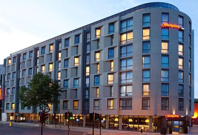 فندق Hampton By Hilton London Waterloo