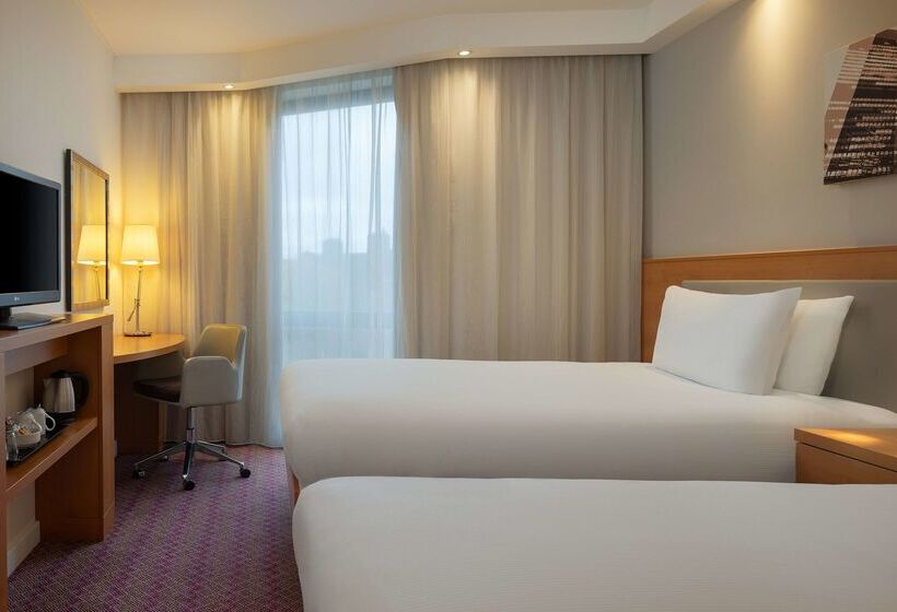 فندق Hampton By Hilton London Waterloo