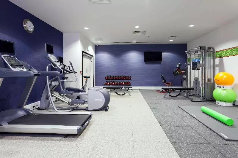 Hotel Hampton By Hilton London Waterloo