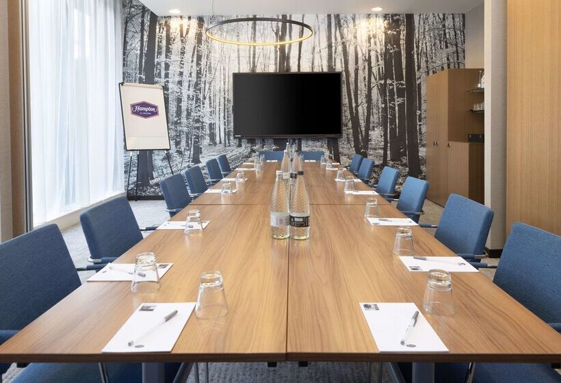 فندق Hampton By Hilton London Waterloo