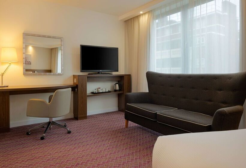 فندق Hampton By Hilton London Waterloo