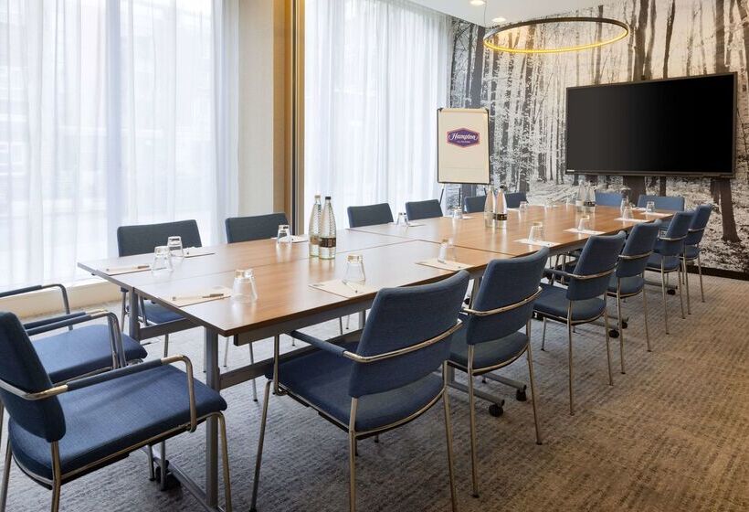 فندق Hampton By Hilton London Waterloo