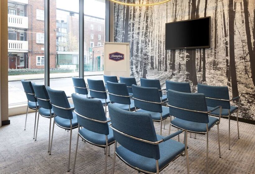 فندق Hampton By Hilton London Waterloo