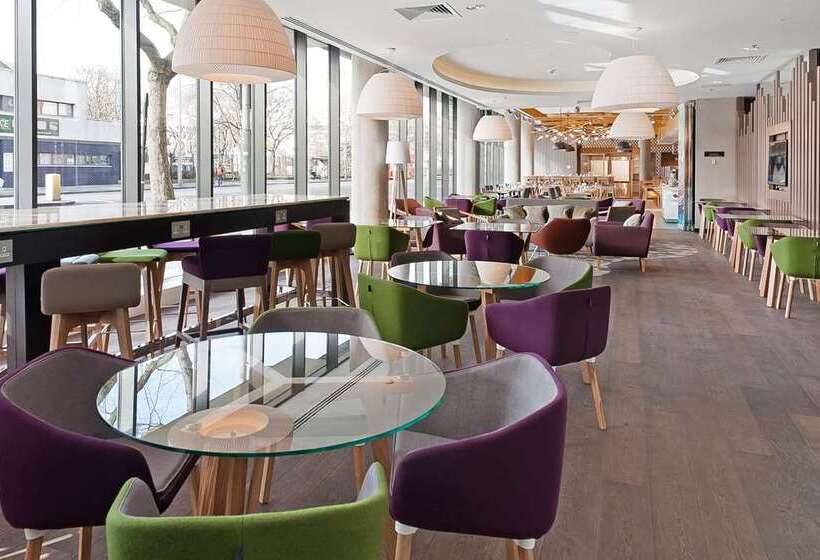 فندق Hampton By Hilton London Waterloo