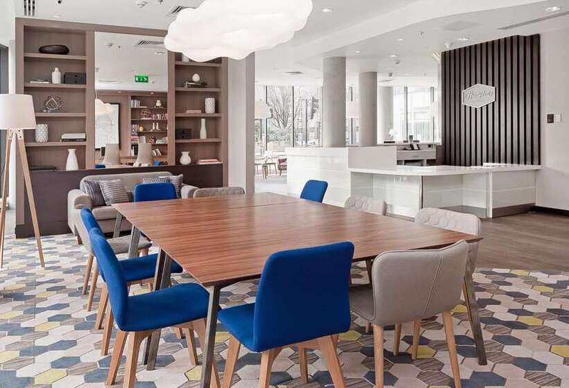فندق Hampton By Hilton London Waterloo