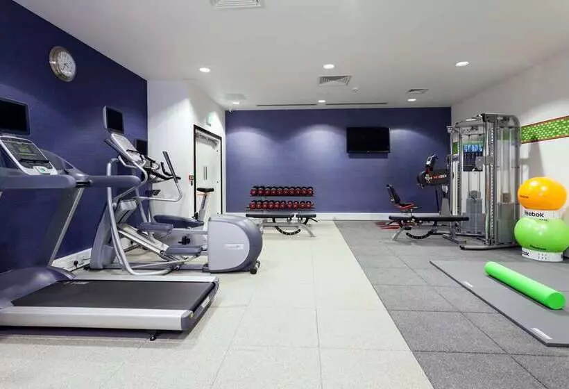 Hotel Hampton By Hilton London Waterloo