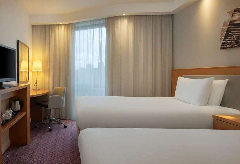 فندق Hampton By Hilton London Waterloo