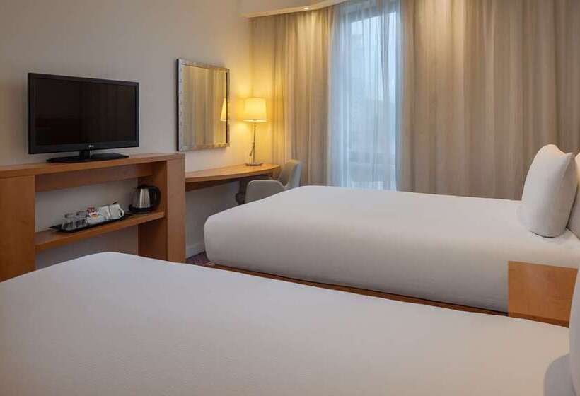فندق Hampton By Hilton London Waterloo