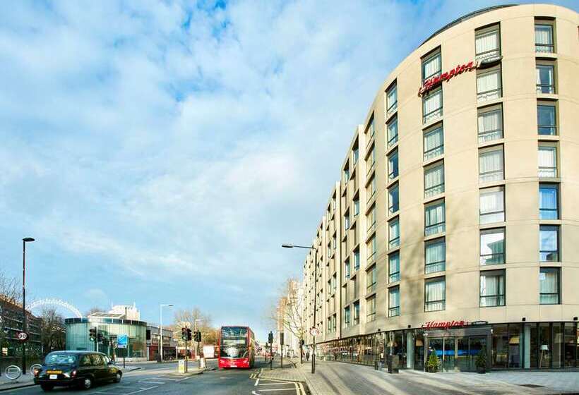 فندق Hampton By Hilton London Waterloo